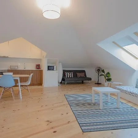 Apartment Cosy Downtown Porto
