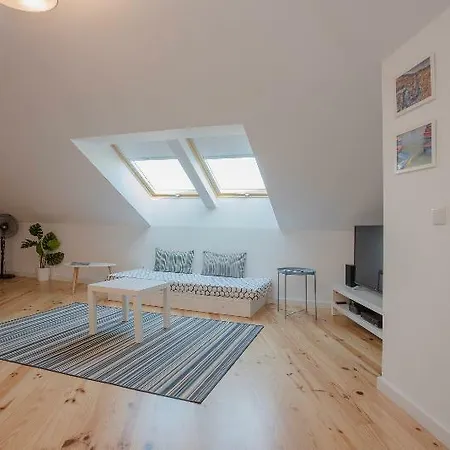 Cosy Downtown Apartment Porto